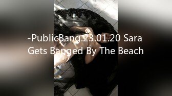 -PublicBang.23.01.20 Sara Gets Banged By The Beach