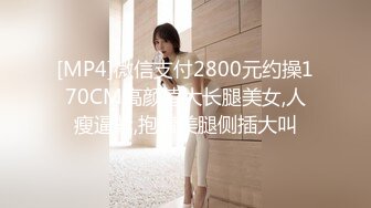 [MP4]微信支付2800元约操170CM高颜值大长腿美女,人瘦逼紧,抱着美腿侧插大叫