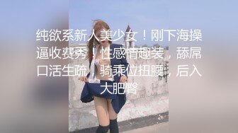 纯欲系新人美少女！刚下海操逼收费秀！性感情趣装，舔屌口活生疏，骑乘位扭腰，后入大肥臀