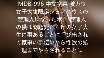 MDB-996 中文字幕 激カワ女子大生限定シェアハウスの管理人になったボク 管理人の僕は問題児だらけの女子大生に事あるごとに呼び出されて家事の手伝いから性欲の処理までやらされることに