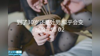 到了30岁还是处男,似乎会变成魔法师 02