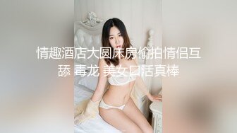 情趣酒店大圆床房偷拍情侣互舔 毒龙 美女口活真棒