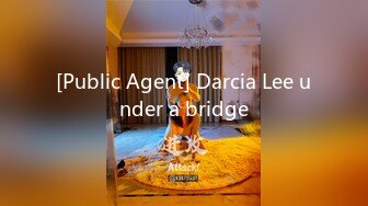 [Public Agent] Darcia Lee under a bridge