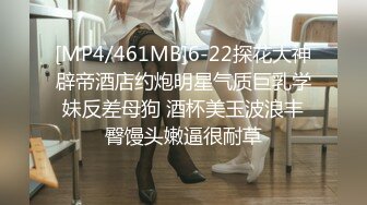 [MP4/461MB]6-22探花大神辟帝酒店约炮明星气质巨乳学妹反差母狗 酒杯美玉波浪丰臀馒头嫩逼很耐草