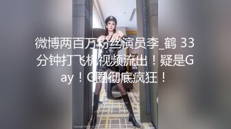 微博两百万粉丝演员李_鹤 33分钟打飞机视频流出！疑是Gay！G圈彻底疯狂！