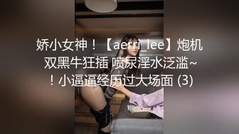 娇小女神！【aerri_lee】炮机 双黑牛狂插 喷尿淫水泛滥~！小逼逼经历过大场面 (3)