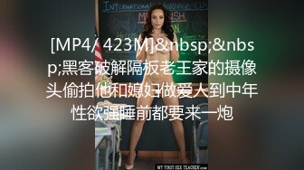 [MP4/ 423M]&nbsp;&nbsp;黑客破解隔板老王家的摄像头偷拍他和媳妇做爱人到中年性欲强睡前都要来一炮