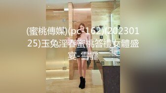 (蜜桃傳媒)(pc-162)(20230125)玉兔淫春蜜桃答禮女體盛宴-雪霏