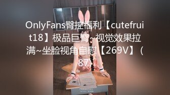 OnlyFans臀控福利【cutefruit18】极品巨臀~视觉效果拉满~坐脸视角自慰【269V】 (87)