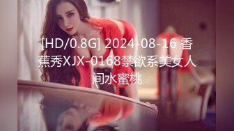 [HD/0.8G] 2024-08-16 香蕉秀XJX-0168禁欲系美女人间水蜜桃