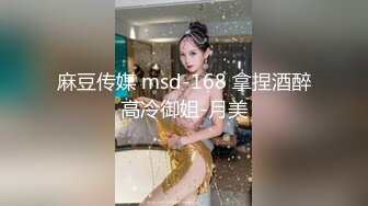 麻豆传媒 msd-168 拿捏酒醉高冷御姐-月美