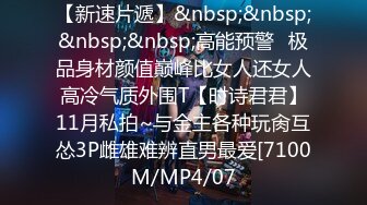 【新速片遞】&nbsp;&nbsp;&nbsp;&nbsp;高能预警✅极品身材颜值巅峰比女人还女人高冷气质外围T【时诗君君】11月私拍~与金主各种玩肏互怂3P雌雄难辨直男最爱[7100M/MP4/07