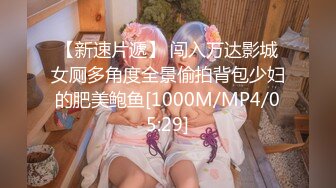 【新速片遞】 闯入万达影城女厕多角度全景偷拍背包少妇的肥美鲍鱼[1000M/MP4/05:29]