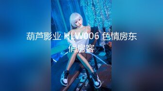 葫芦影业 HLW006 色情房东俏房客