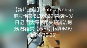 【新片速遞】&nbsp;&nbsp;麻豆传媒 BLX0020 背德性爱日记 用大屌惩罚失职清洁阿姨 苏语棠【水印】[520MB/MP4/30:05]