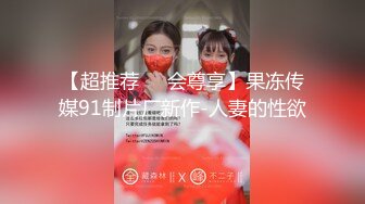 【超推荐❤️会尊享】果冻传媒91制片厂新作-人妻的性欲