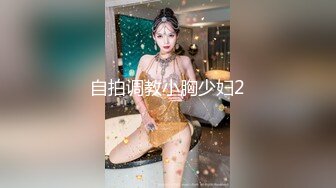 自拍调教小胸少妇2