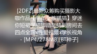 高颜值美乳妹子跳蛋自慰，试穿新买各种情趣装，女仆装网袜制服!