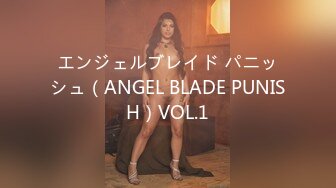 エンジェルブレイド パニッシュ（ANGEL BLADE PUNISH）VOL.1