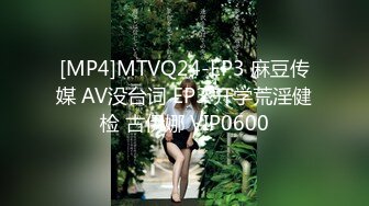 [MP4]MTVQ24-EP3 麻豆传媒 AV没台词 EP3 开学荒淫健检 古伊娜 VIP0600