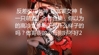 反差校花女神_白富美女神〖一只萌宠〗全套合集，你以为的高冷女神私下是什么样子的吗？做哥哥的小母狗好不好2 (2)