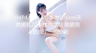 [MP4/ 856M] 李琳170cm天然美乳22岁性欲觉醒 需要男人就找了一位给她