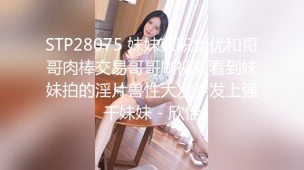 STP28075 妹妹兼职女优和哥哥肉棒交易哥哥刷视频看到妹妹拍的淫片兽性大发沙发上强干妹妹 - 欣怡