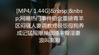 [MP4/ 1.44G]&nbsp;&nbsp;网曝热门事件铂金重磅青羊区闷骚人妻调教终极版母狗养成记猛摇爆操细腰丰臀淫妻 浪叫高潮