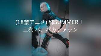 (18禁アニメ) 姉SUMMER！ 上巻 バ、バカァァッン