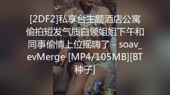 [2DF2]私享台主题酒店公寓偷拍短发气质白领姐姐下午和同事偷情上位摇嗨了 - soav_evMerge [MP4/105MB][BT种子]