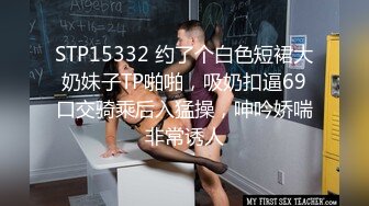 STP15332 约了个白色短裙大奶妹子TP啪啪，吸奶扣逼69口交骑乘后入猛操，呻吟娇喘非常诱人