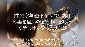 (中文字幕)昼下がりの巨乳団地妻を旦那の留守中に寝取って孕ませてやった JULIA