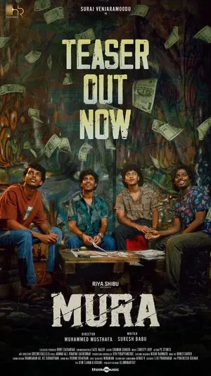 Mura 2024 Dual Audio WEB-DL | Dubbed Hindi Movie