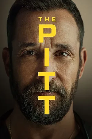 The Pitt Season 1 2025 Dual Audio WEB-DL | Dubbed Hindi Movie [ALL EPISODES]