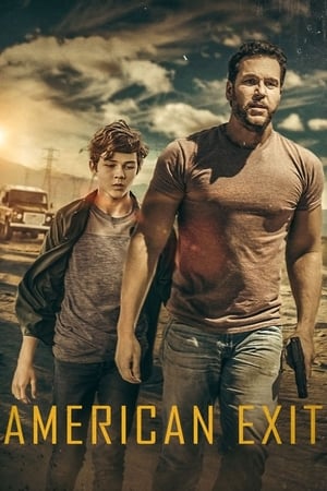 American Exit (2019) Dual Audio HDRip | Dubbed Hindi Movie – 480p