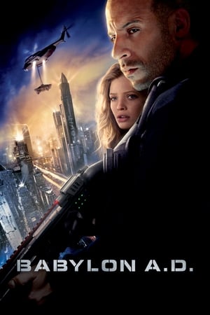 Babylon A.D. (2008) Dual Audio | Dubbed Hindi Movie BluRay [850MB]