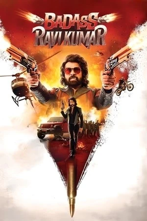 Badass Ravi Kumar 2025 Dual Audio WEB-DL | Dubbed Hindi Movie