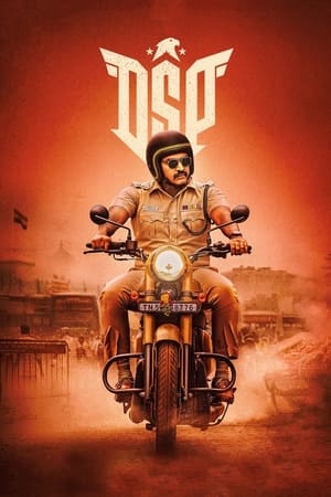 DSP (2022) Movie HDRip | Dubbed Hindi Movie – 480p