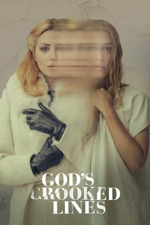 Gods Crooked Lines (2022) Dual Audio HDRip | Dubbed Hindi Movie – 480p