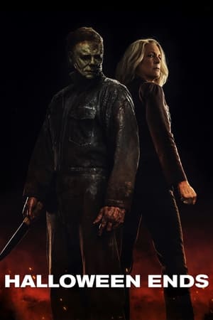 Halloween Ends (2022) Dual Audio HDRip | Dubbed Hindi Movie – 480p