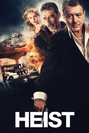 Heist (2015) Dual Audio | Dubbed Hindi Movie BluRay 300MB