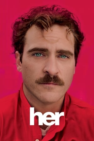 Her (2013) Dual Audio | Dubbed Hindi Movie BluRay 300MB