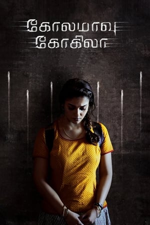 Kolamavu Kokila (2018) Dual Audio | Dubbed Hindi Movie UnCut HDRip [1.4GB]
