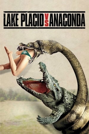 Lake Placid vs Anaconda 2015 Dual Audio | Dubbed Hindi Movie WebRip 300MB