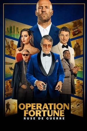Operation Fortune: Ruse De Guerre 2023 Dual Audio HDRip | Dubbed Hindi Movie – 480p