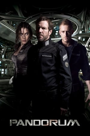 Pandorum (2009) Dual Audio | Dubbed Hindi Movie BluRay [950MB]