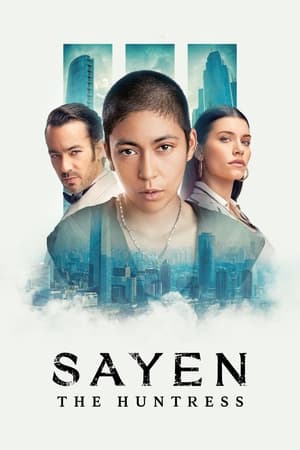 Sayen: The Huntress 2024 Dual Audio HDRip | Dubbed Hindi Movie – 720p – 480p