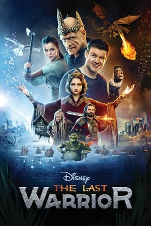 The Last Warrior 2017 Dual Audio | Dubbed Hindi Movie BluRay 350MB