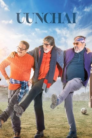 Uunchai 2022 Movie HDRip | Dubbed Hindi Movie – 480p
