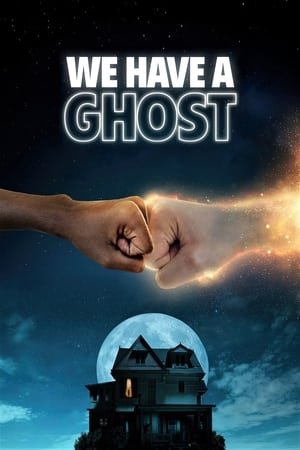 We Have a Ghost 2023 Dual Audio HDRip | Dubbed Hindi Movie – 480p